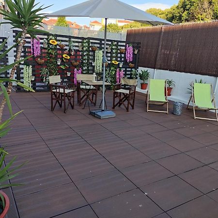 Bragasterrass Apartment Porto Luaran gambar
