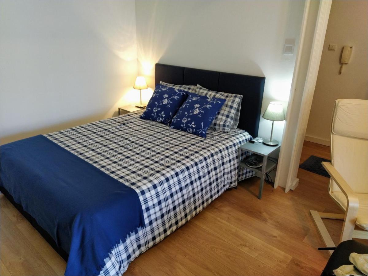 Bragasterrass Apartment Porto Luaran gambar