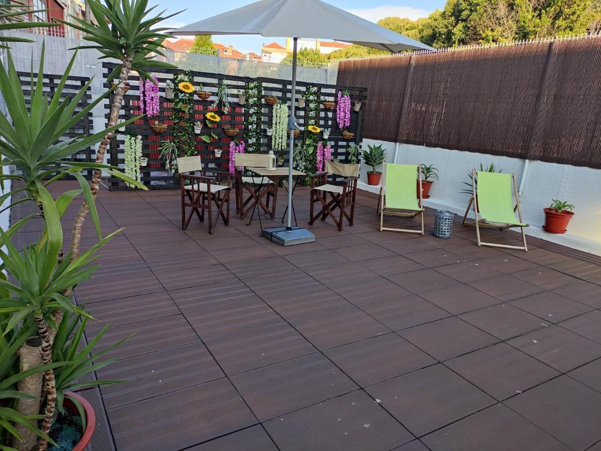 Bragasterrass Apartment Porto Luaran gambar