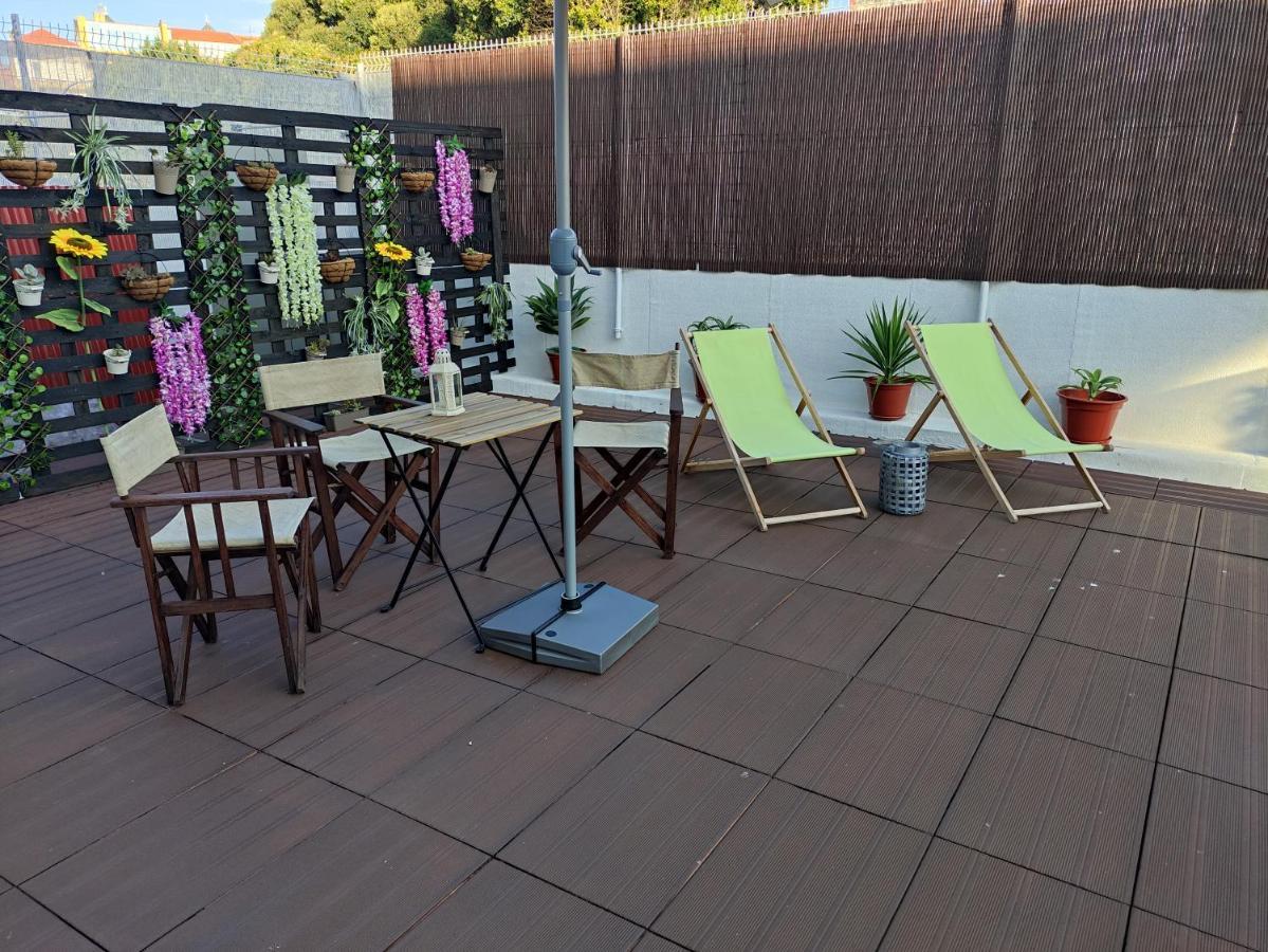 Bragasterrass Apartment Porto Luaran gambar