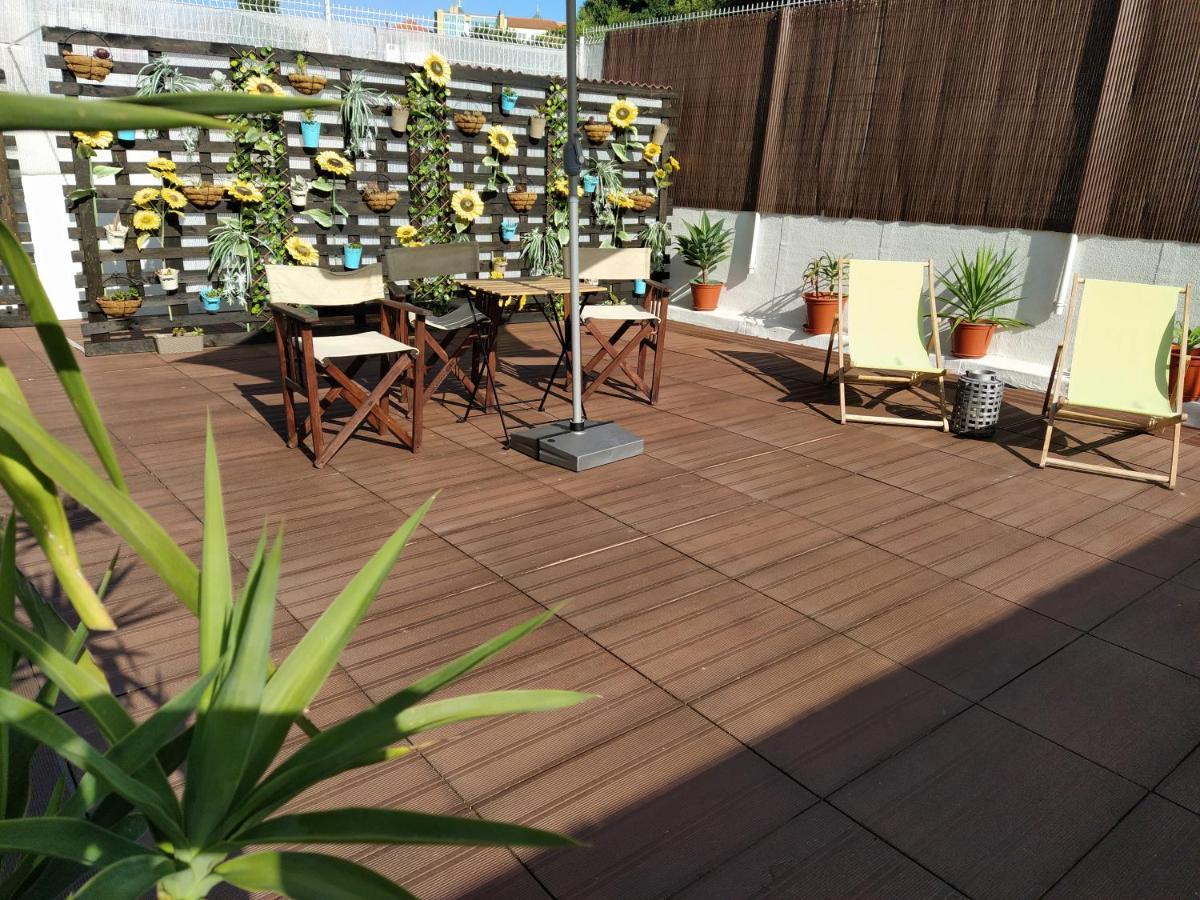 Bragasterrass Apartment Porto Luaran gambar