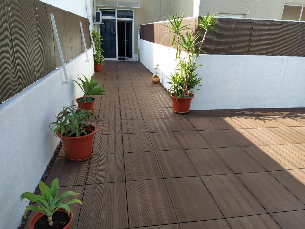 Bragasterrass Apartment Porto Luaran gambar