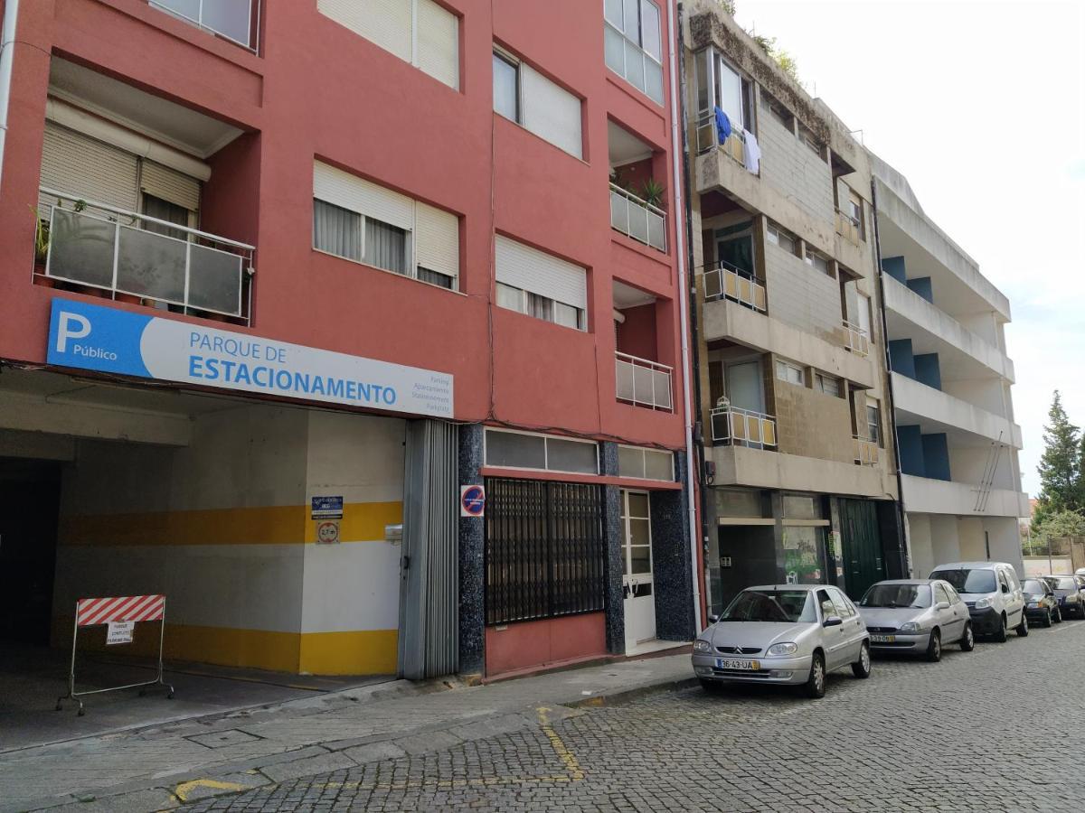 Bragasterrass Apartment Porto Luaran gambar